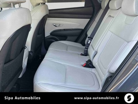Voitures D'occasion À Libourne | Hyundai Tucson 1.6 T-Gdi 215 Hybrid Bva6 Executive 5P