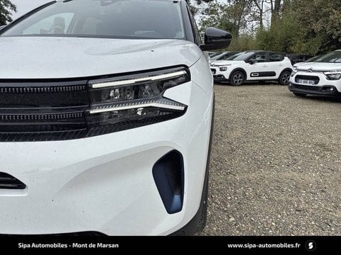 Voitures D'occasion À Mont-De-Marsan | Citroën C5 Aircross Hybride Rechargeable 180 E-Eat8 C-Se...