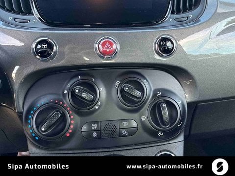 Voitures D'occasion À Toulouse | Fiat 500 1.0 70 Ch Hybride Bsg S/S 3P