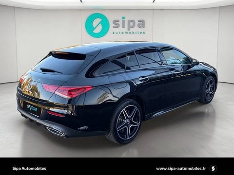 Voitures D'occasion À Mérignac | Mercedes-Benz Cla Ii Shooting Brake 250 E 8G-Dct Progressive L...