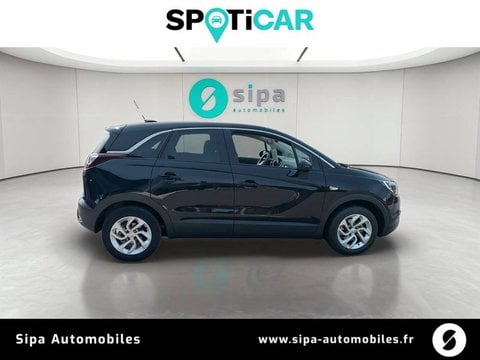 Voitures D'occasion À Toulouse | Opel Crossland X 1.2 Turbo 110 Ch Edition 5P