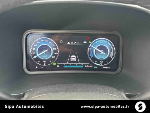 Voitures D'occasion À Libourne | Hyundai Kona Hybrid 141 Business 5P