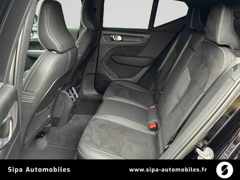 Voitures D'occasion À Mérignac | Volvo Xc40 Recharge 231 Ch 1Edt Ultimate 5P