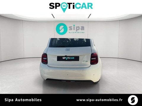 Voitures D'occasion À Toulouse | Fiat 500 Iii Electrique E 95 Ch Nouvelle 3P