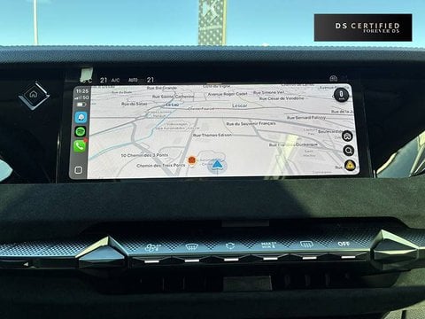 Voitures D'0Km À Lescar | Ds N°4 Electrique E-Tense Etoile - Alcantara 5P