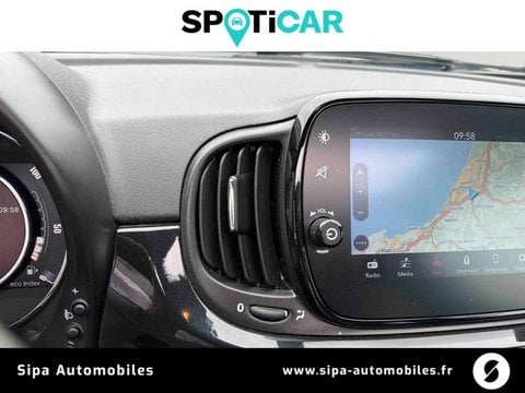 Voitures D'occasion À Bayonne | Fiat 500 1.0 70 Ch Hybride Bsg S/S Dolcevita Plus 3P