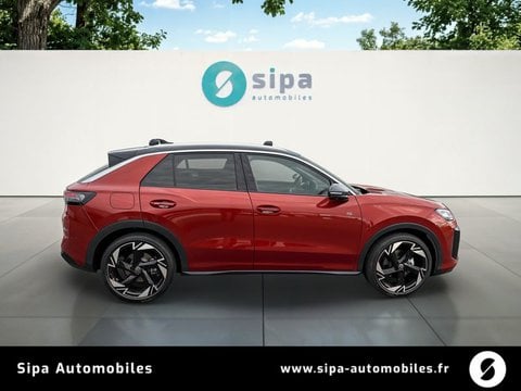 Voitures D'0Km À Lescar | Volkswagen T-Roc 1.5 Etsi Evo2 Hybrid 150 Ch Dsg7 R-Line 5P