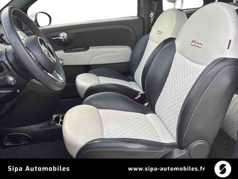 Voitures D'occasion À Mérignac | Fiat 500 1.2 69 Ch Eco Pack S/S Star 3P
