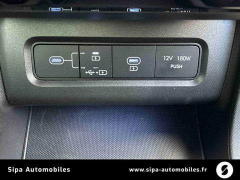 Voitures D'occasion À Le Bouscat | Hyundai Tucson 1.6 T-Gdi 215 Hybrid Bva6 N Line Creative 5P
