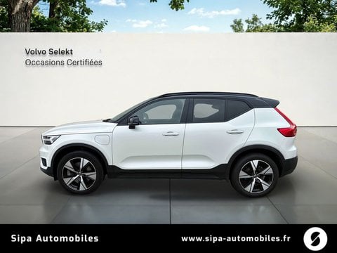 Voitures D'occasion À Toulouse | Volvo Xc40 T4 Recharge 129+82 Ch Dct7 R-Design 5P