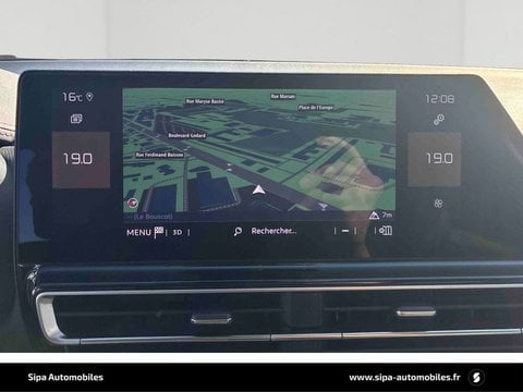 Voitures D'occasion À Le Bouscat | Citroën C5 Aircross Hybride 136 E-Dcs6 Max 5P