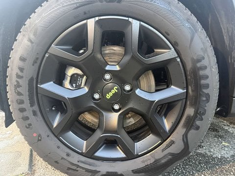 Voitures D'0Km À Muret | Jeep Avenger 1.2 Turbo T3 145 Ch E-Hybrid Bvr6 4Xe Overland 5P