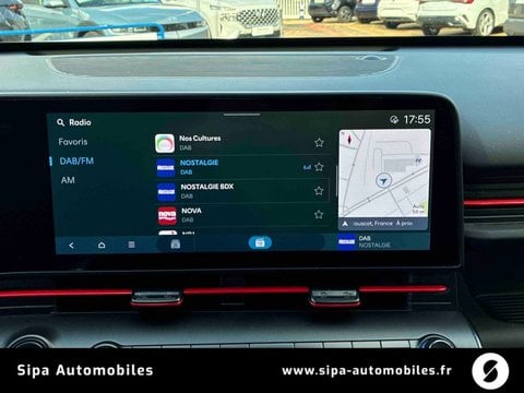 Voitures D'occasion À Le Bouscat | Hyundai Kona Hybrid 141 N Line Executive 5P