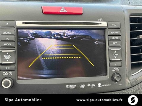 Voitures D'occasion À Mérignac | Honda Cr-V 2.2 I-Dtec 4Wd Exclusive Navi At 5P