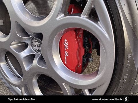 Voitures D'0Km À Dax | Alfa Romeo Tonale 1.5 Hybrid 160 Ch Vgt Tct7 Tributo Italiano 5P