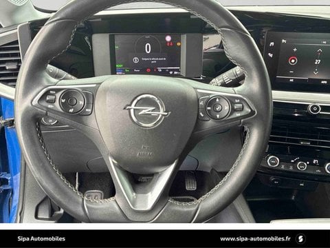 Voitures D'occasion À Toulouse | Opel Mokka Electrique 136 Ch & Batterie 50 Kwh Elegance 5P