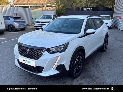 Voitures D'occasion À Bayonne | Peugeot 2008 Puretech 100 S&S Bvm6 Allure 5P