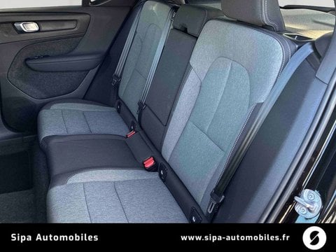 Voitures D'occasion À Mérignac | Volvo Xc40 B3 163 Ch Dct7 Black Edition 5P