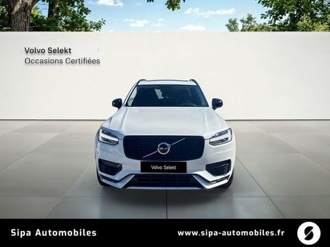 Voitures D'occasion À Labège | Volvo Xc90 Recharge T8 Awd 310+145 Ch Geartronic 8 7Pl Ultimate ...