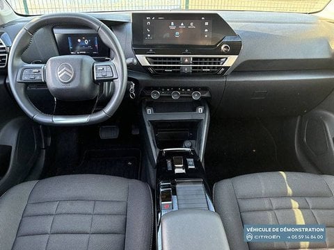 Voitures D'0Km À Lescar | Citroën C4 Hybride 136 E-Dcs6 Plus 5P