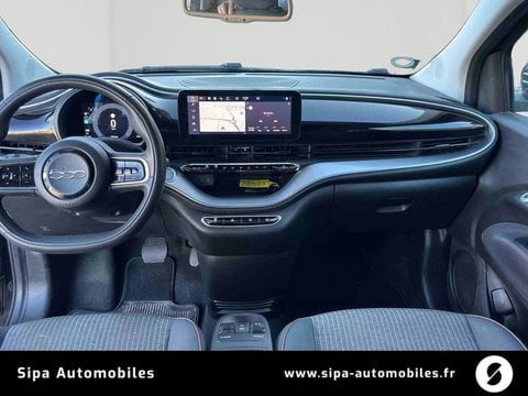 Voitures D'occasion À Mérignac | Fiat 500 Iii Electrique 500C E 118 Ch Icône Plus 2P