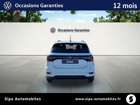Voitures D'occasion À Lescar | Volkswagen T-Cross 1.0 Tsi 110 Start/Stop Bvm6 R-Line Tech 5P