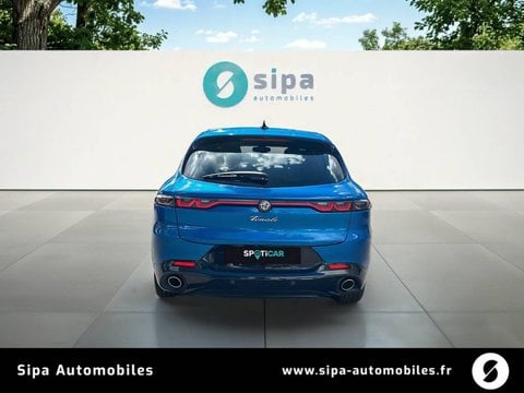 Voitures D'occasion À Libourne | Alfa Romeo Tonale 1.3 Hybride Rechargeable Phev 280Ch At6 E-Q4 ...
