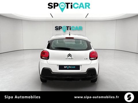 Voitures D'occasion À Lescar | Citroën C3 Puretech 83 Ch Bvm5 You 5P