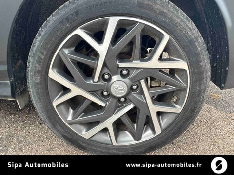 Voitures D'occasion À Le Bouscat | Hyundai Kona Hybrid 141 Executive 5P