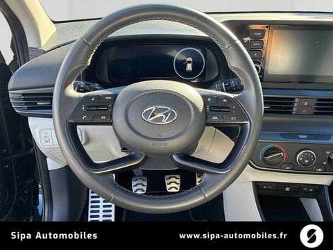 Voitures D'occasion À Villenave-D'ornon | Hyundai Bayon 1.0 T-Gdi 100 Hybrid 48V Intuitive 5P