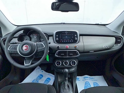 Voitures D'occasion À Villenave-D'ornon | Fiat 500X 1.5 Firefly 130 Ch S/S Dct7 Hybrid 5P
