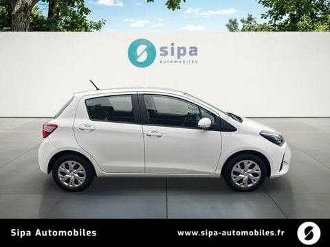 Voitures D'occasion À Mérignac | Toyota Yaris 70 Vvt-I France 5P