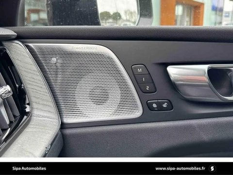 Voitures D'occasion À Toulouse | Volvo Xc60 T6 Awd Hybride Rechargeable 253 Ch+145 Ch Geartronic...