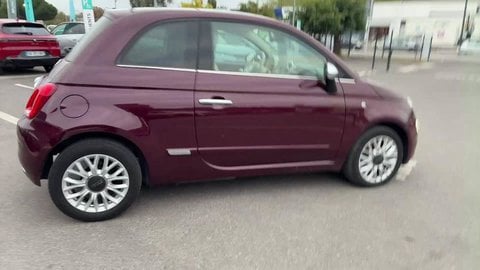 Voitures D'occasion À Toulouse | Fiat 500 1.2 69 Ch Lounge 3P