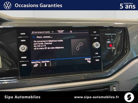 Voitures D'occasion À Lescar | Volkswagen Polo 1.0 Tsi 95 S&S Bvm5 Life Plus 5P