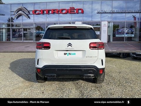 Voitures D'occasion À Mont-De-Marsan | Citroën C5 Aircross Puretech 130 S&S Eat8 C-Series 5P