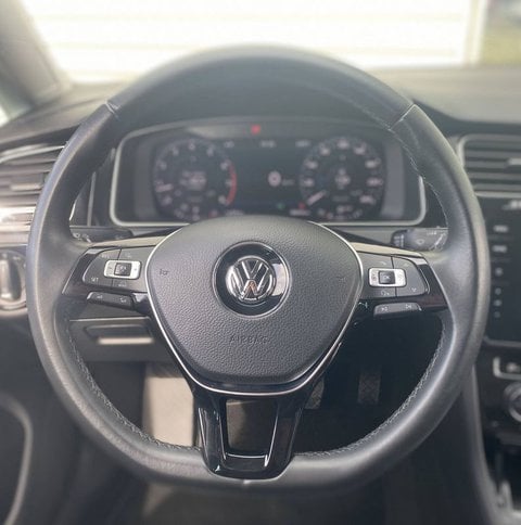 Voitures Occasion Volkswagen Golf Vii 1.4 Tsi 150 Act Bluemotion Technology Dsg7 Carat Exclusive 5P À Pau