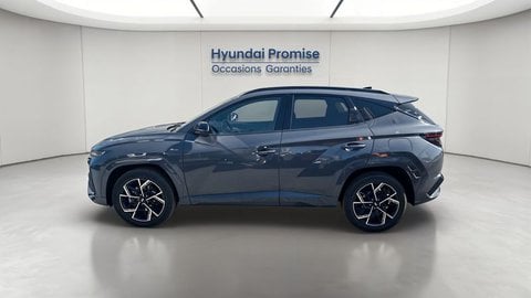 Voitures D'occasion À Libourne | Hyundai Tucson 1.6 T-Gdi 215 Hybrid Bva6 N Line Creative 5P