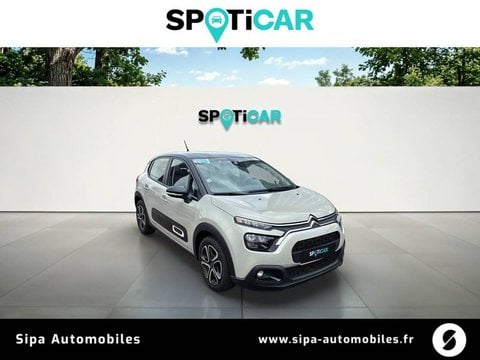 Voitures D'occasion À Lescar | Citroën C3 Puretech 110 S&S Eat6 Shine 5P