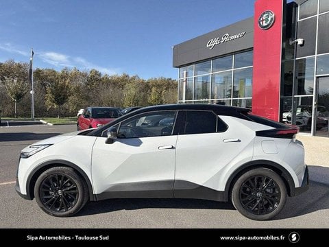 Voitures D'occasion À Toulouse | Toyota C-Hr Hybride 200 Gr Sport 5P