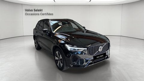 Voitures D'occasion À Anglet | Volvo Xc60 T6 Awd Hybride Rechargeable 253 Ch+145 Ch Geartronic 8...