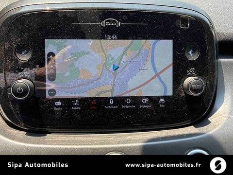 Voitures D'occasion À Bayonne | Fiat 500X 1.5 Firefly 130 Ch S/S Dct7 Hybrid Sport 5P