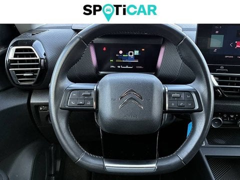 Voitures D'occasion À Lescar | Citroën C4 E- 136 Ch Automatique Feel Pack 5P