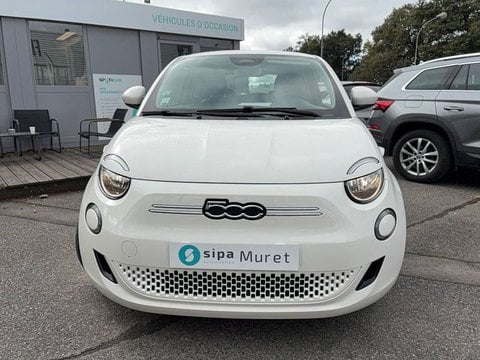 Voitures D'occasion À Muret | Fiat 500 E 95 Ch Nouvelle 3P