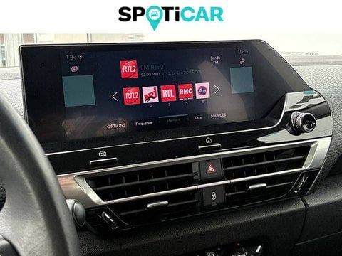 Voitures D'occasion À Lescar | Citroën C4 E- 136 Ch Automatique Feel Pack 5P