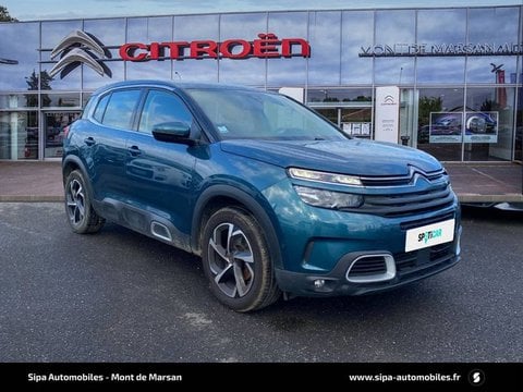 Voitures D'occasion À Mont-De-Marsan | Citroën C5 Aircross Bluehdi 130 S&S Bvm6 Business 5P