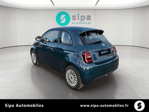 Voitures D'occasion À Villenave-D'ornon | Fiat 500 E 95 Ch Action Plus 3P