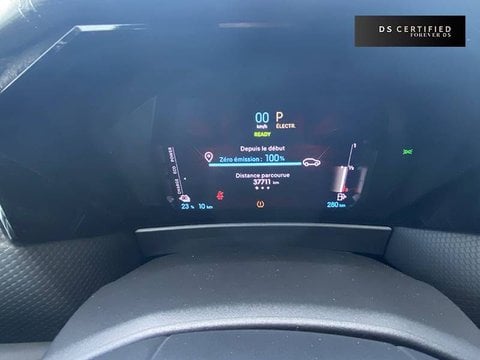 Voitures D'occasion À Lescar | Ds Ds 4 Hybride E-Tense 225 Eat8 Trocadero 5P