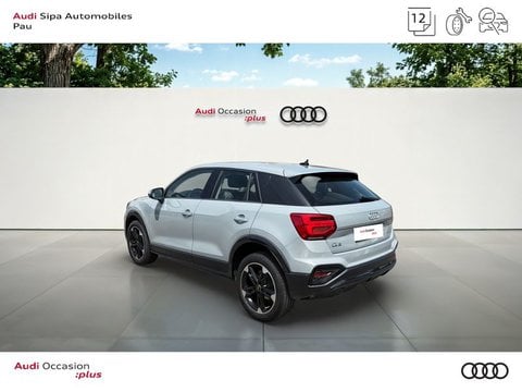 Voitures D'occasion À Lescar | Audi Q2 35 Tfsi 150 S Tronic 7 Design Luxe 5P