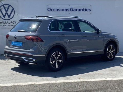 Voitures D'occasion À Lescar | Volkswagen Tiguan Ii 2.0 Tdi 150Ch Dsg7 Elegance 5P